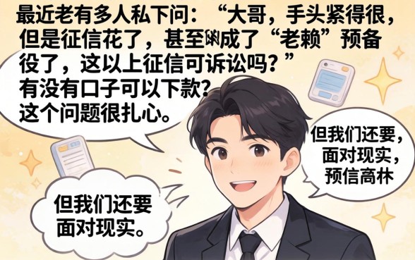 不上征信可诉讼吗，整合5个比较好的小额贷款app