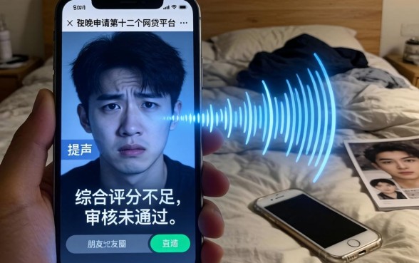 网黑全拒能下款的长期口子，深入剖析五个网贷黑户必过平台