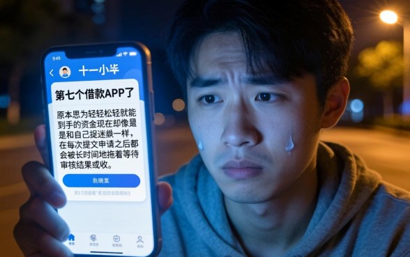 秒下的口子越来越少了，理出五个正规不看征信的小额贷款口子