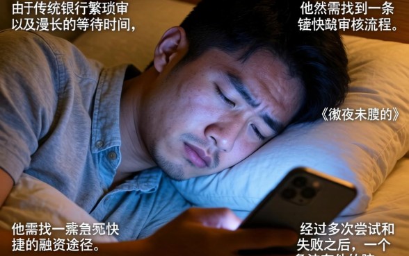 什么网贷简单易通过的，整合5个无视评分的贷款app