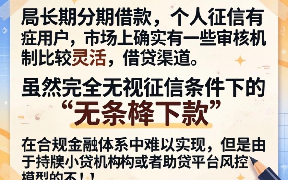 哪个平台借款能分24期,概括5个黑户无条件下款的app