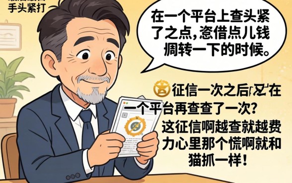 征信花了下款口子没逾期，条列5个综合评分不足有负债都能下款平台