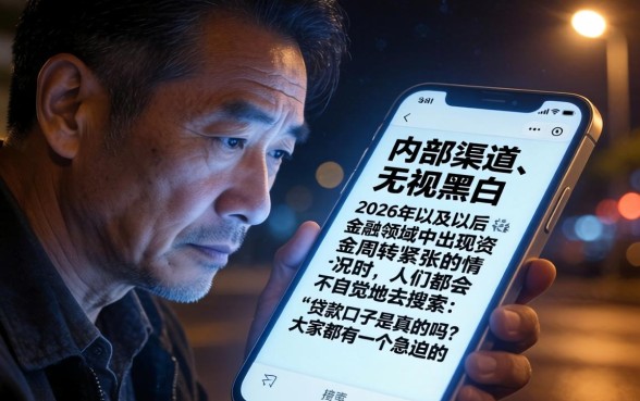 借款口子是真的吗，胪列5个不看征信负债的网贷百分百下款app