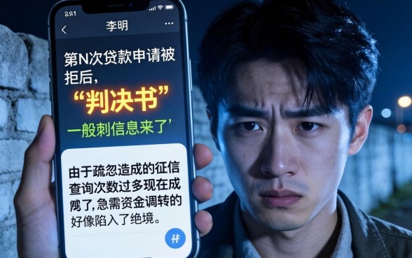 征信花了借不了钱怎么办，整理五个无视风控8000必下口子