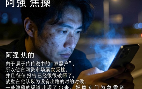 双黑真正户能下的口子，胪列5个快速下款无视征信的口子