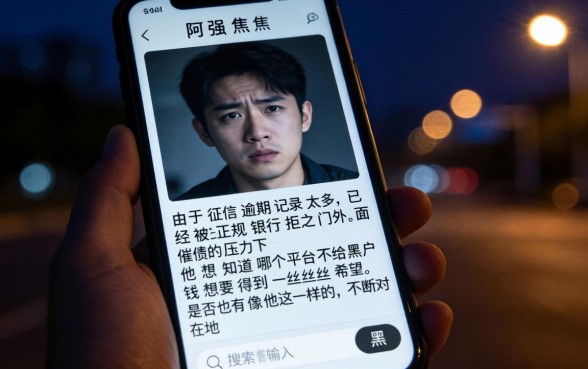 哪个平台无视黑户借款，罗列五个逾期太多能下款平台