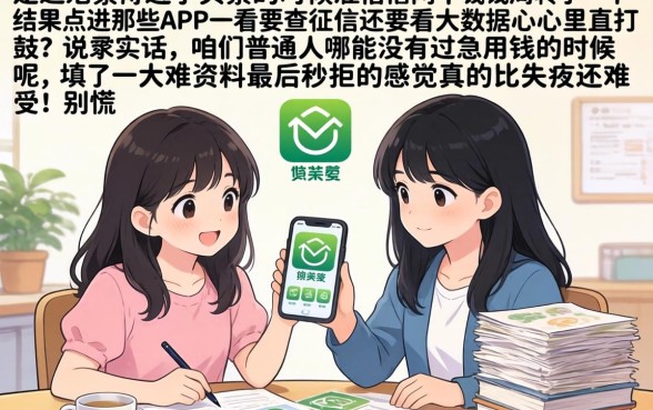 2000额度秒下的口子，深入剖析5个看银行流水的网贷平台