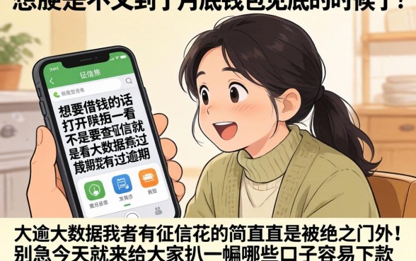 有哪些口子容易下款的，细致阐述五个无视黑白100%秒下网贷口子