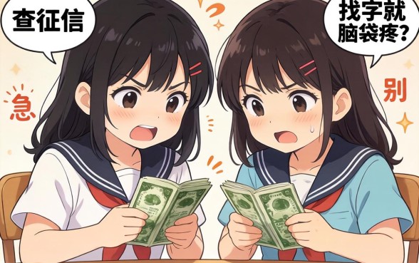 快速借钱 手机号码不用了，归纳5个贷款好做不看征信的平台