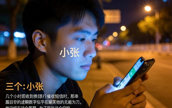 2026逾期下款的口子，概括5个无视黑白户秒下款口子app