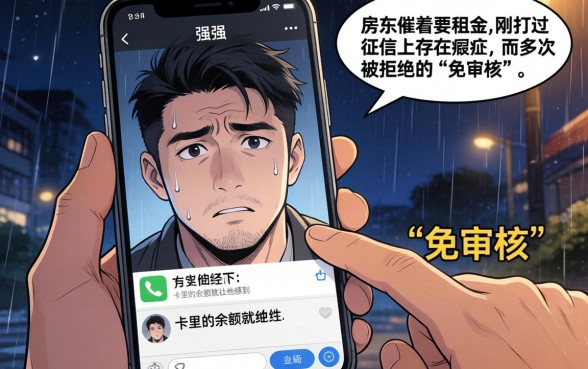 免审核的贷款申请后多久放款,热忱推荐5个真正无视风控黑白的网贷