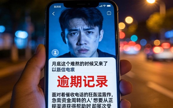 黑花了逾期负债借款口子，罗列五个无视黑户包下款的口子