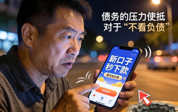 现在有新口子秒下款的，深入剖析五个不看负债秒下款的网贷软件