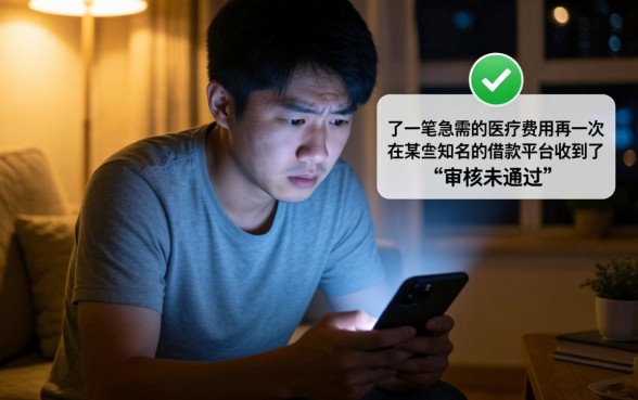 不看征信和网信的贷款，揭秘五个能百分百通过的网贷软件