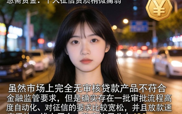 晚上无审核秒批下款的口子，概括五个芝麻信用439分下款的app