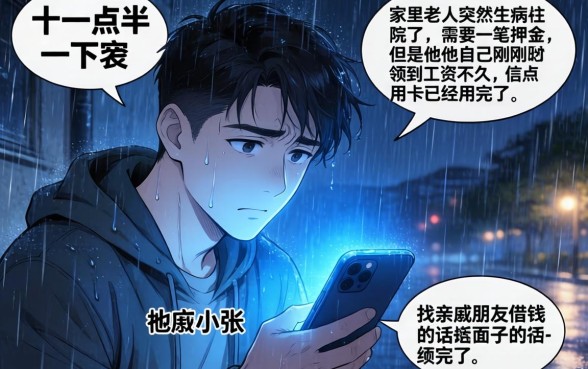 什么网贷口子好下款，遴选五个无视一切包下款5000秒下款的app