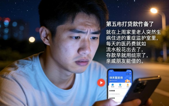 无视黑白秒下1000口子，归集五个简单容易贷款平台