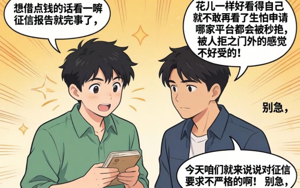 信用卡贷款秒下的口子,概览5个利息低的网贷软件