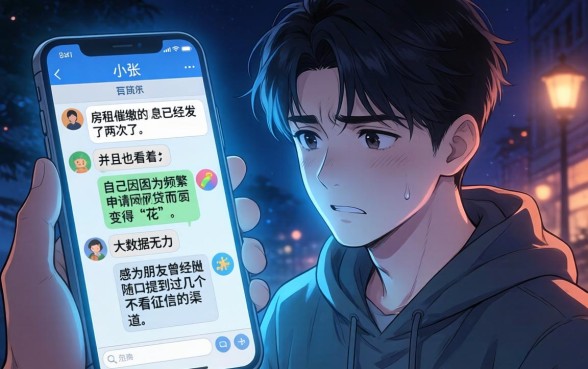 大数据花秒下的口子，整合五个闪电审批的软件