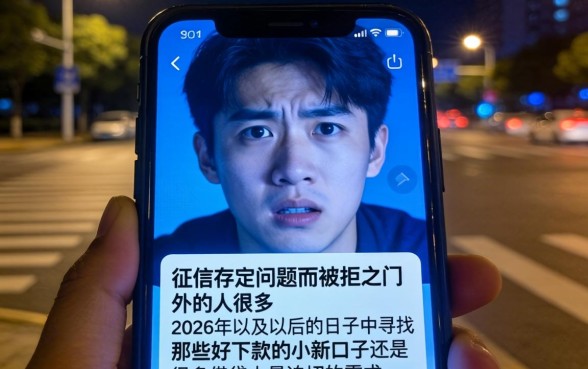 好下款的小贷新口子，倾情分享5个无视双黑能下的分期贷