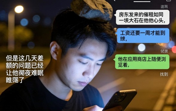 最近都能下的口子，细致阐述五个极速审核的网贷软件