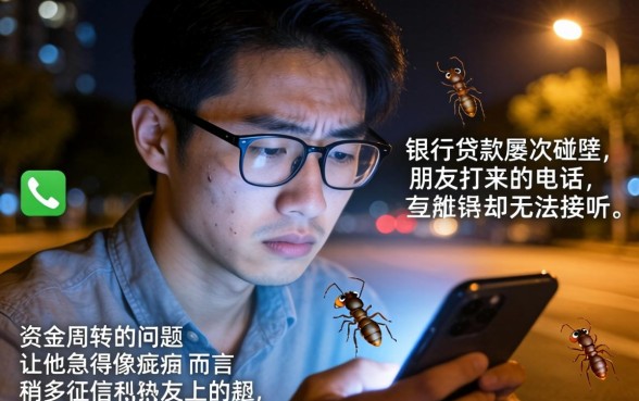 哪个网络贷款利息低，热忱推荐五个真正无视逾期大数据的网贷软件