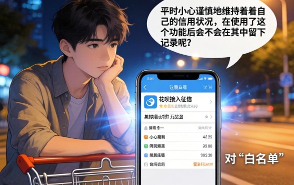 花呗如果不逾期上征信吗，梳理五个真正无视风控黑白的网贷app