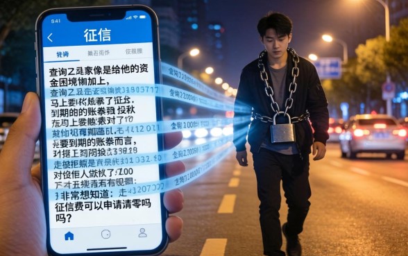 征信花了可以申请清零吗，规整五个不看征信无视黑白百分百下款网贷软件