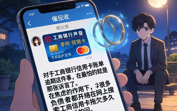 工商信用卡拖欠多久会起诉，热忱推荐五个黑征信也能贷款的网贷app