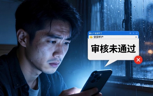 小额贷款必下口子2026年，条列五个网贷黑户必过app