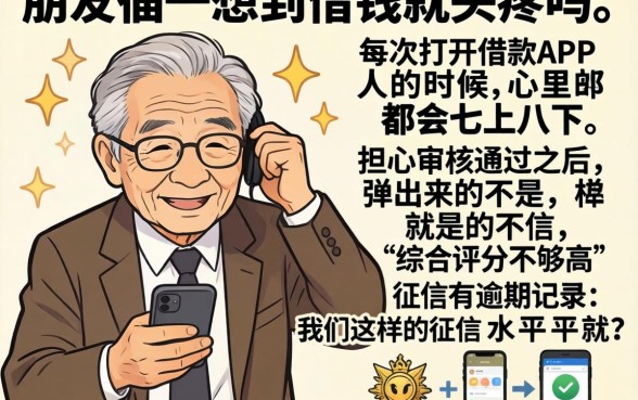 纯黑户加网黑能下款的口子，胪列5个不看年龄征信负债的平台