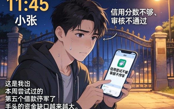 哪些网贷软件不用芝麻分，细致阐述五个黑白贷款不是高炮的app