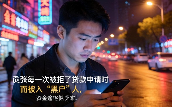 黑户也能借到钱，筛选5个极速审核的网贷app