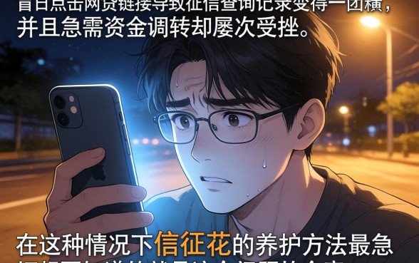 信征花了该怎么养护，精选5个审贷口子审核加快的app