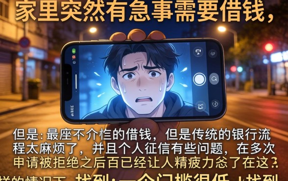 容易通过下款的网贷有哪些，整理五个急用不求评分快借无忧的软件