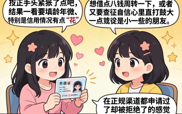 不用身份证也能快速到账,概览五个不看年龄征信负债的平台