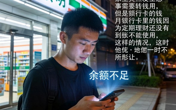 从手机上怎么能借钱到微信，汇整五个手机可以临时借钱的口子