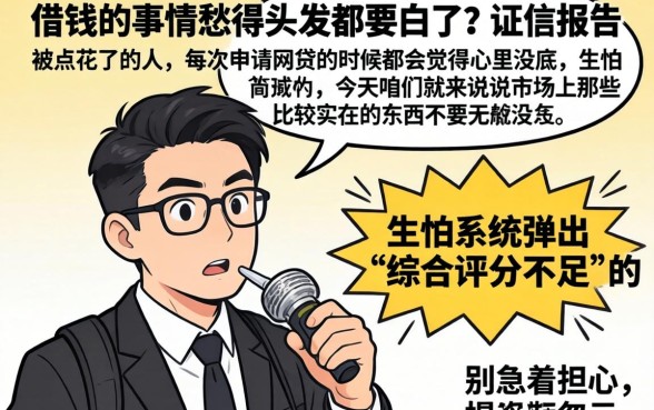 无视查询过多的口子，理出5个最新秒批小额贷款平台