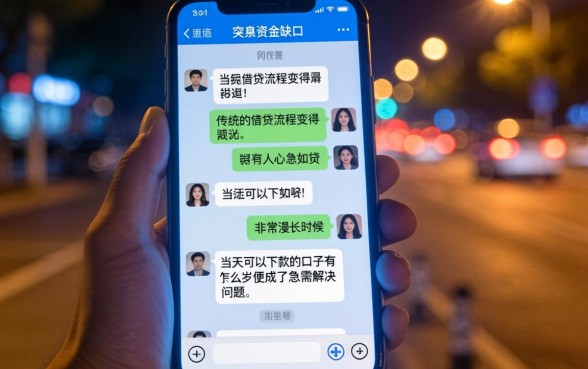 当天可以下款的口子有哪些，倾情分享五个18岁借款神器快速下款平台