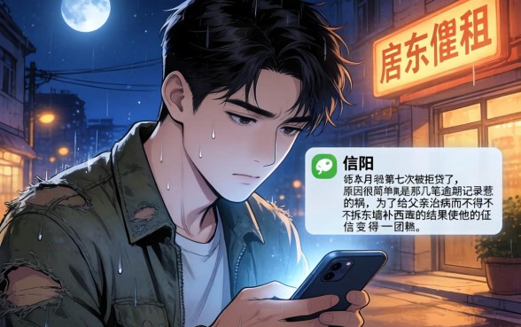 什么口子利息低征信花了,揭秘五个综合评分不足有负债都能下款app