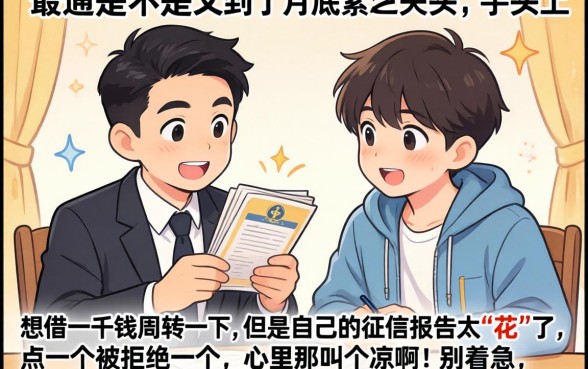 能下款1000的口子，甄选5个芝麻信用600贷款软件