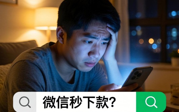 微信上下款的口子是不是真的，深入剖析五个可以借钱不用审核的口子