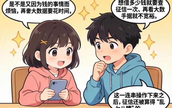 邮你贷下款速度怎么样，胪列五个不看负债查询的口子