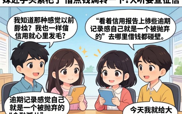 什么软件不看信用借钱记录的，深入剖析5个分期有额度的网贷软件