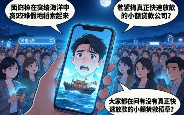 有没有真正下款快的小贷口子，规整五个最新秒批小额贷款口子