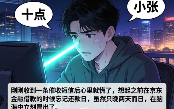 京东金融有没有逾期的人，整理五个网贷大口子轻松借平台