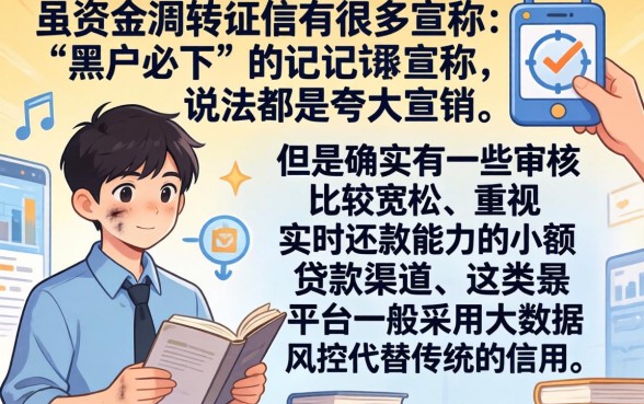 回收回购秒下款,倾情分享5个黑户都能下的app