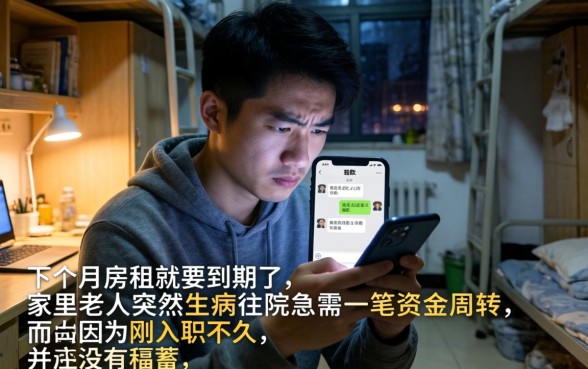 什么借钱平台是正规的呢，遴选5个不看年龄征信负债的平台