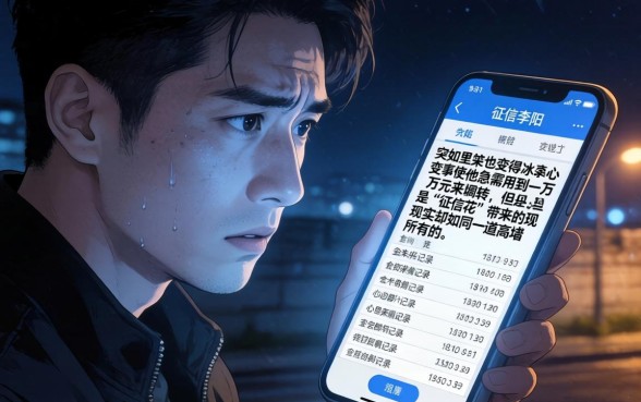 征信花了能怎么贷到一万，梳理5个黑户下款口子