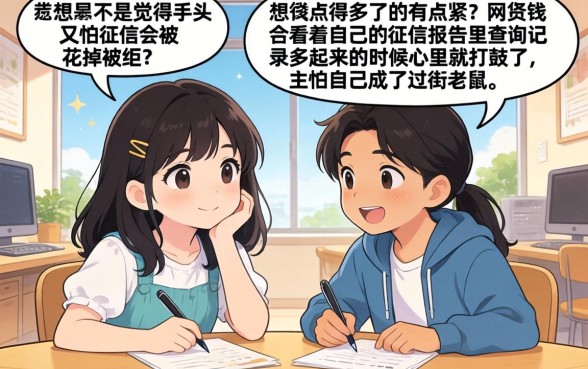 网贷多了还能下款的分期口子，概览5个靠谱借钱利器